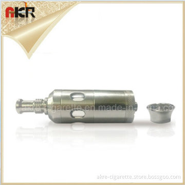 Unique Design Stainless Steel Ecig Vaporizer Squape Atomizer